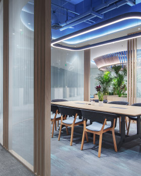 MATSU 2021十大绝美办公空间项目
