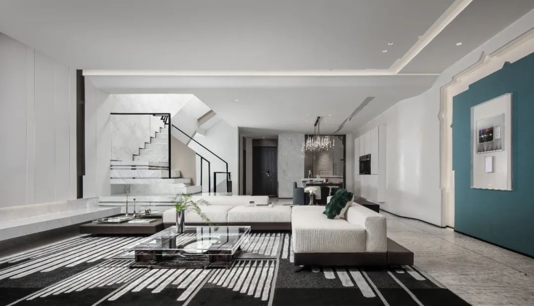 深圳华侨城私宅丨中国深圳丨刘荣禄国际空间设计,甲鼎设计&京典陈设-103