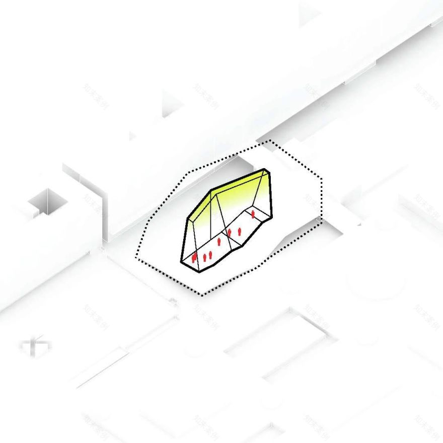 巴黎 Jussieu 大学研究创新中心(Research Centre of the University of Jussieu)-62