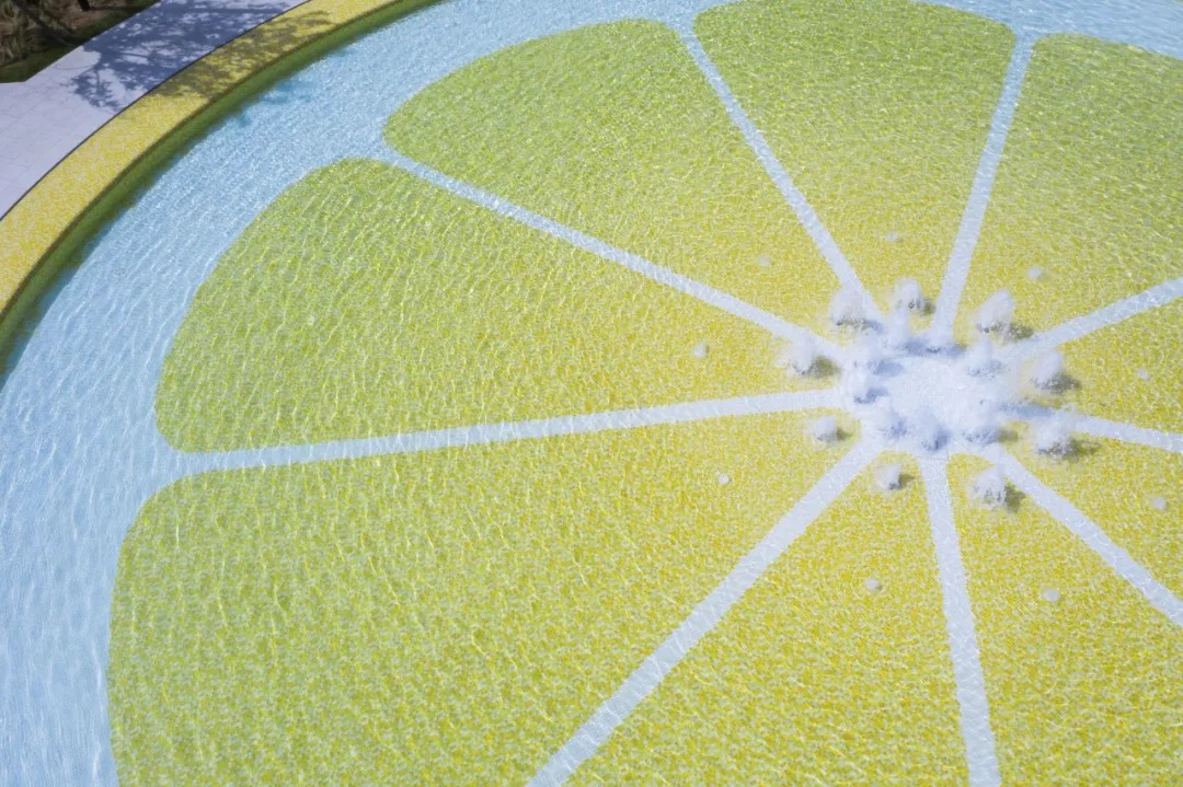 InstinctFabrication本色营造丨阿那亚柠檬泳池 景观设计 丨中国秦皇岛-43