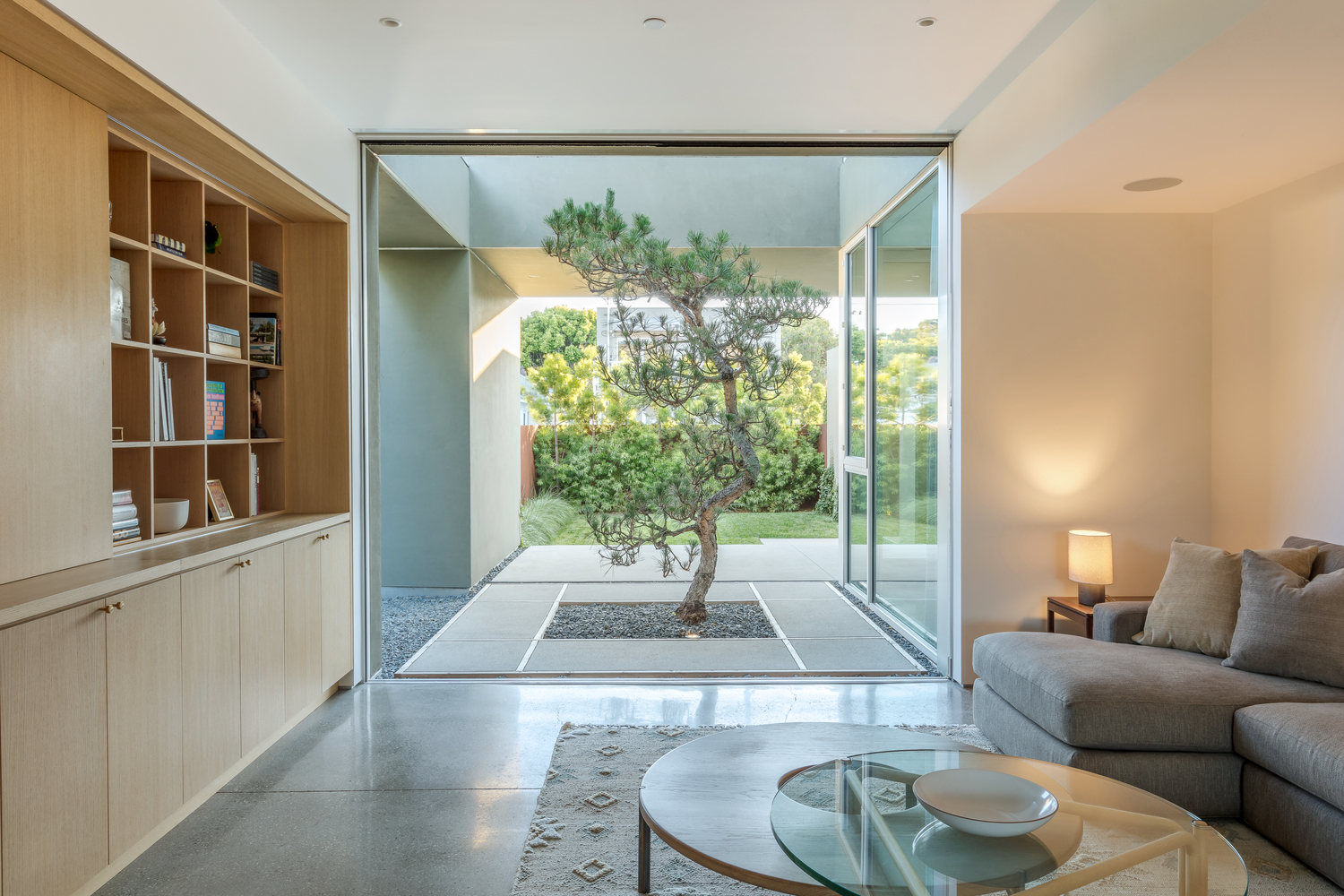 加州 Culver City 现代住宅 | 宁静与私密的现代空间-20