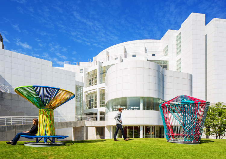 'Los Trompos'临时装置-8