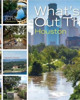 2016 ASLA 传播类杰出奖：What’s Out There ® 指南 / 文化景观基金会