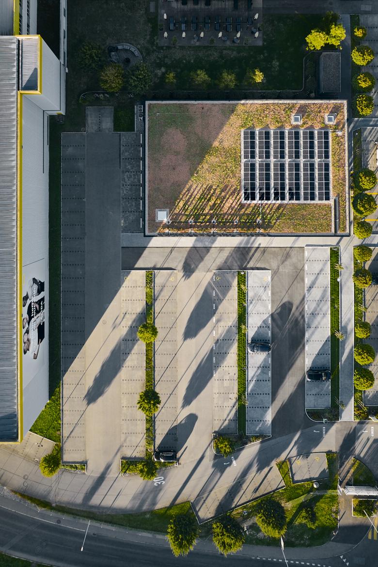 卡利达新工厂直销店丨瑞士丨TK Architekten-16