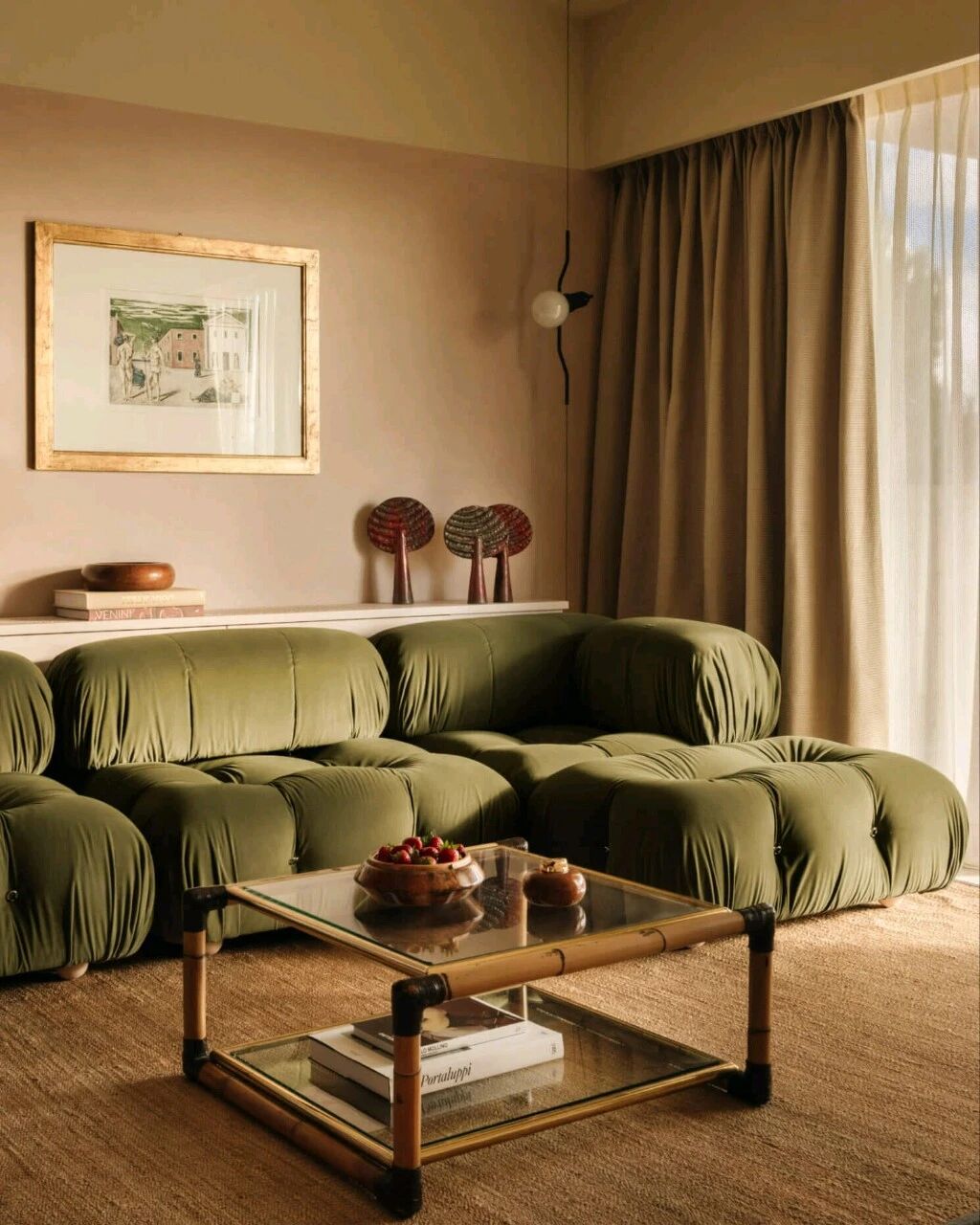 时光叠合的空间美学·托斯卡纳庄园别墅丨Alessandro Moriconi-32