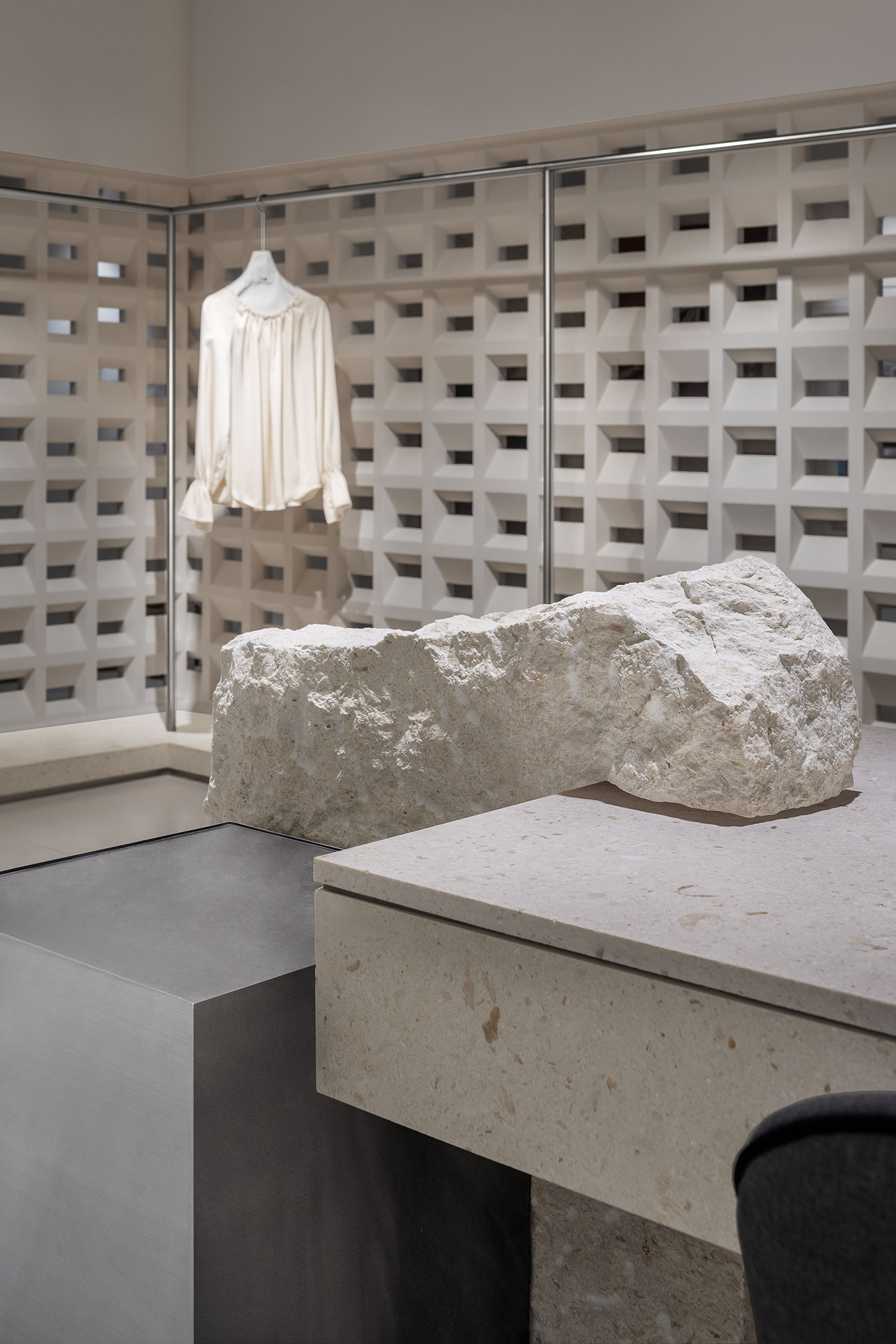 宇裳菲尔服饰丨中国深圳丨LubanEra·Design(鲁班时代建筑装饰设计)-88