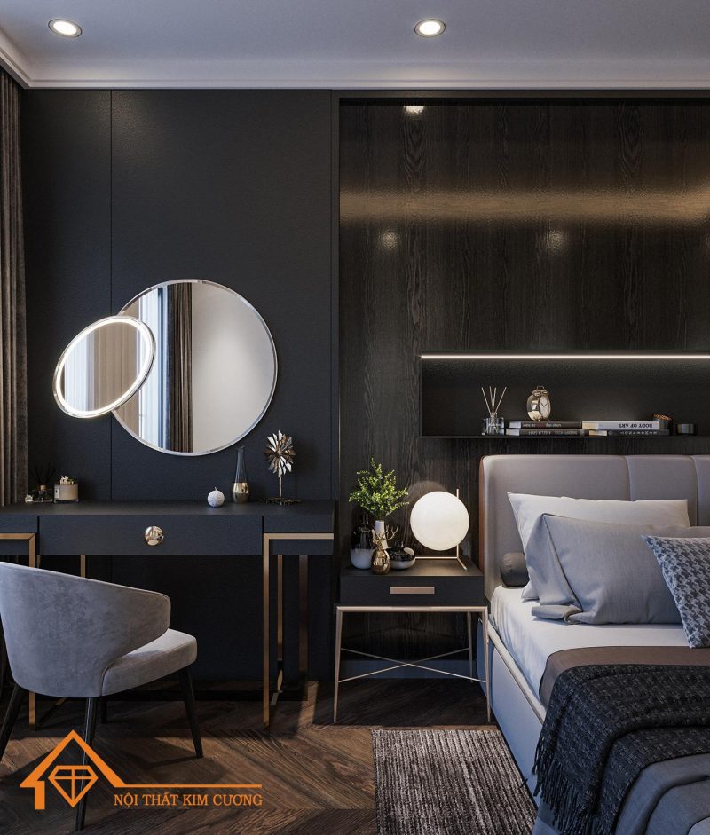 Jardin Villas别墅区丨Kim Cương Decor-49