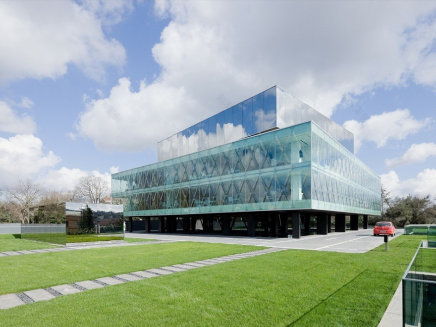 土耳其Vakko总部大楼和Power媒体中心-3