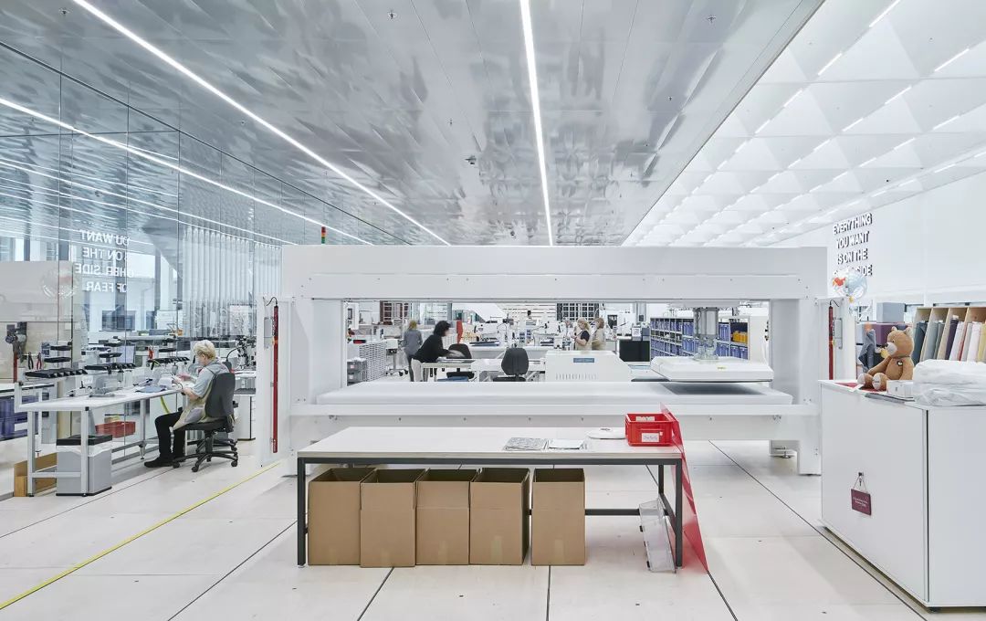 21世纪的水晶工坊 · 施华洛世奇工厂,奥地利,Snøhetta-17