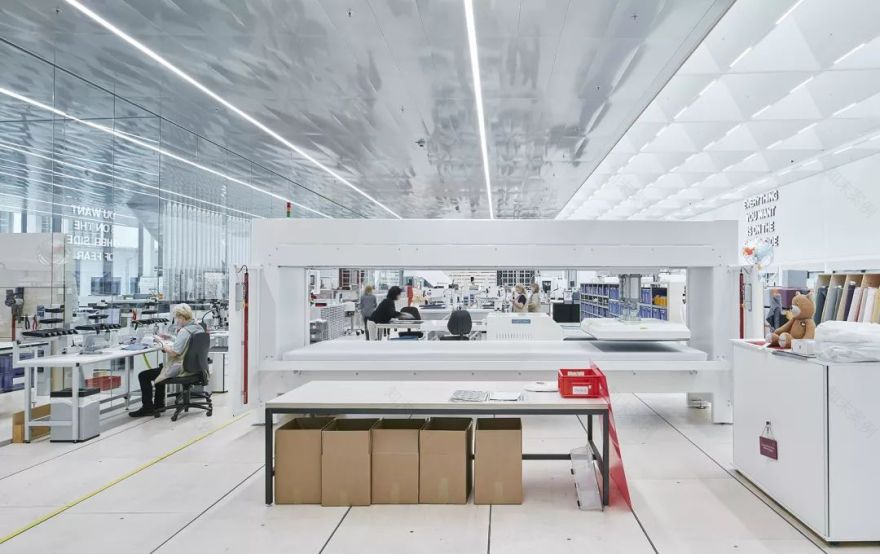 21世纪的水晶工坊 · 施华洛世奇工厂,奥地利,Snøhetta-17