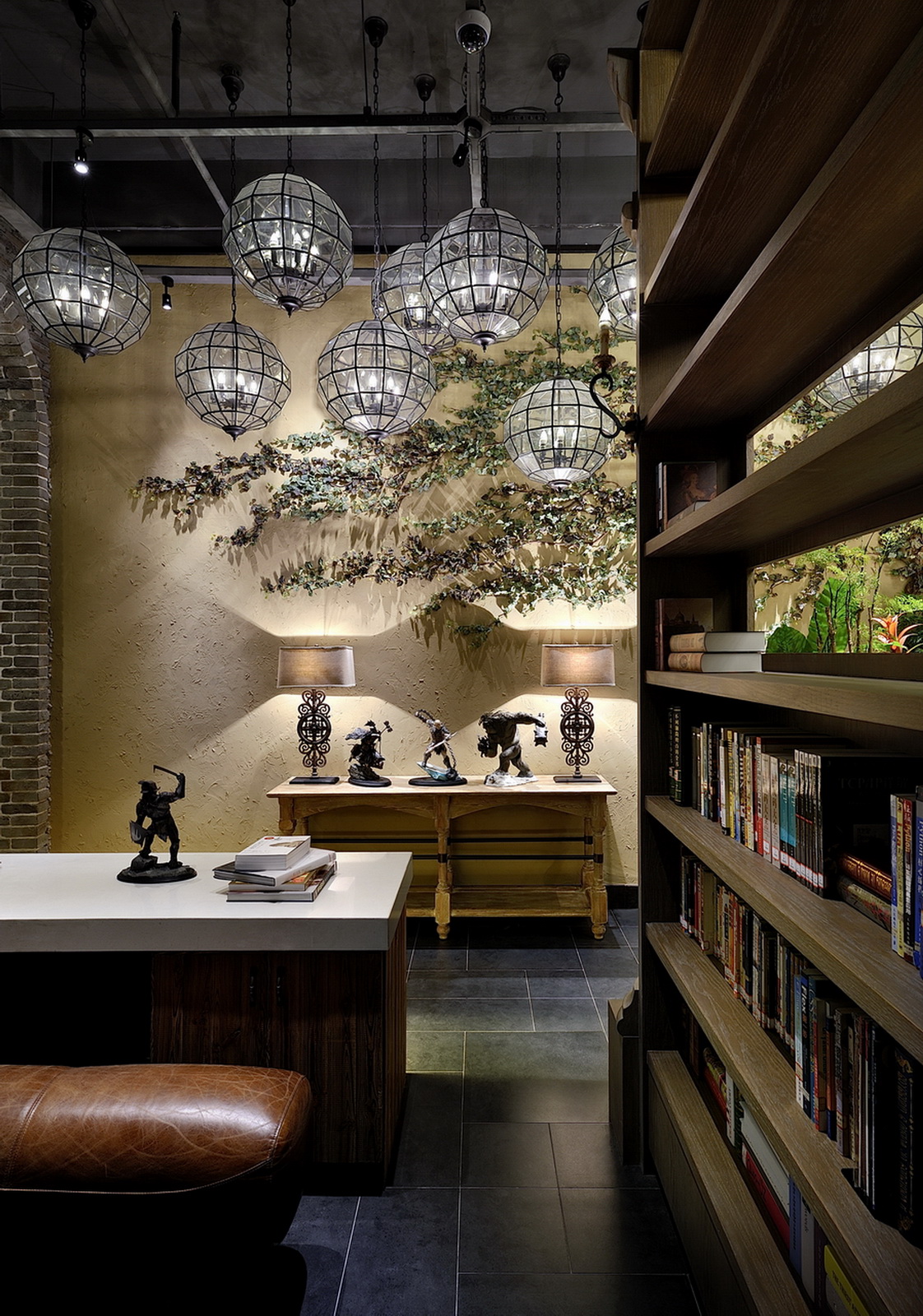 I Got Games 游戏公司总部设计，福建福州 / 十上设计-9