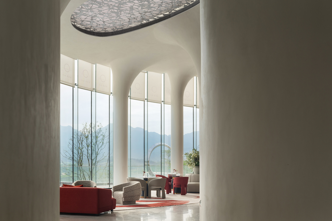 万润香蜜湖营销中心丨中国重庆丨WJID维几设计-43