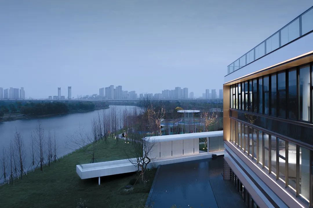 南昌璞心岛美学馆丨中国南昌丨PTA上海柏涛-53