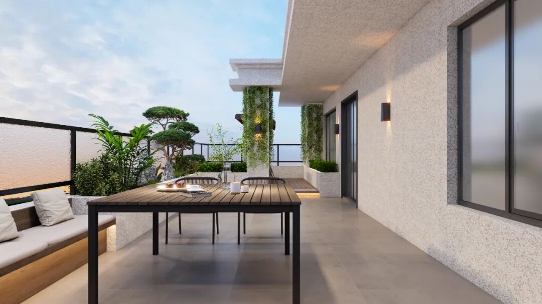 如意华府|半畝塘设计-30