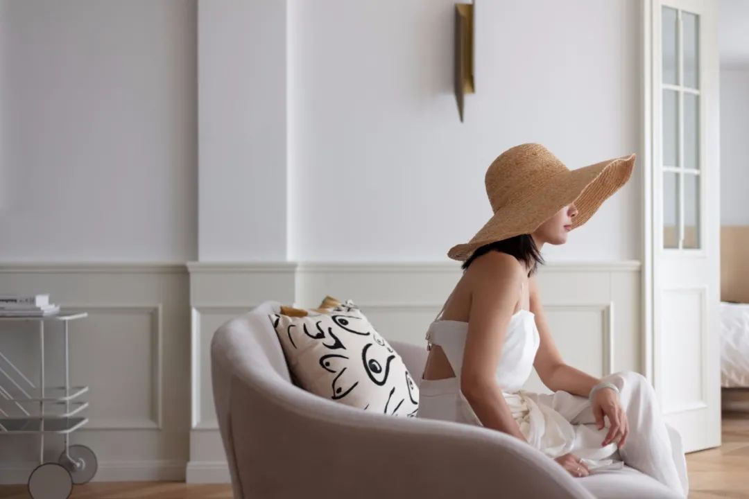 无锡江阴 125 平米简约浪漫家居设计-20