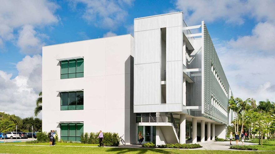 Lynn University Mohammed Indimi 国际商业中心-3