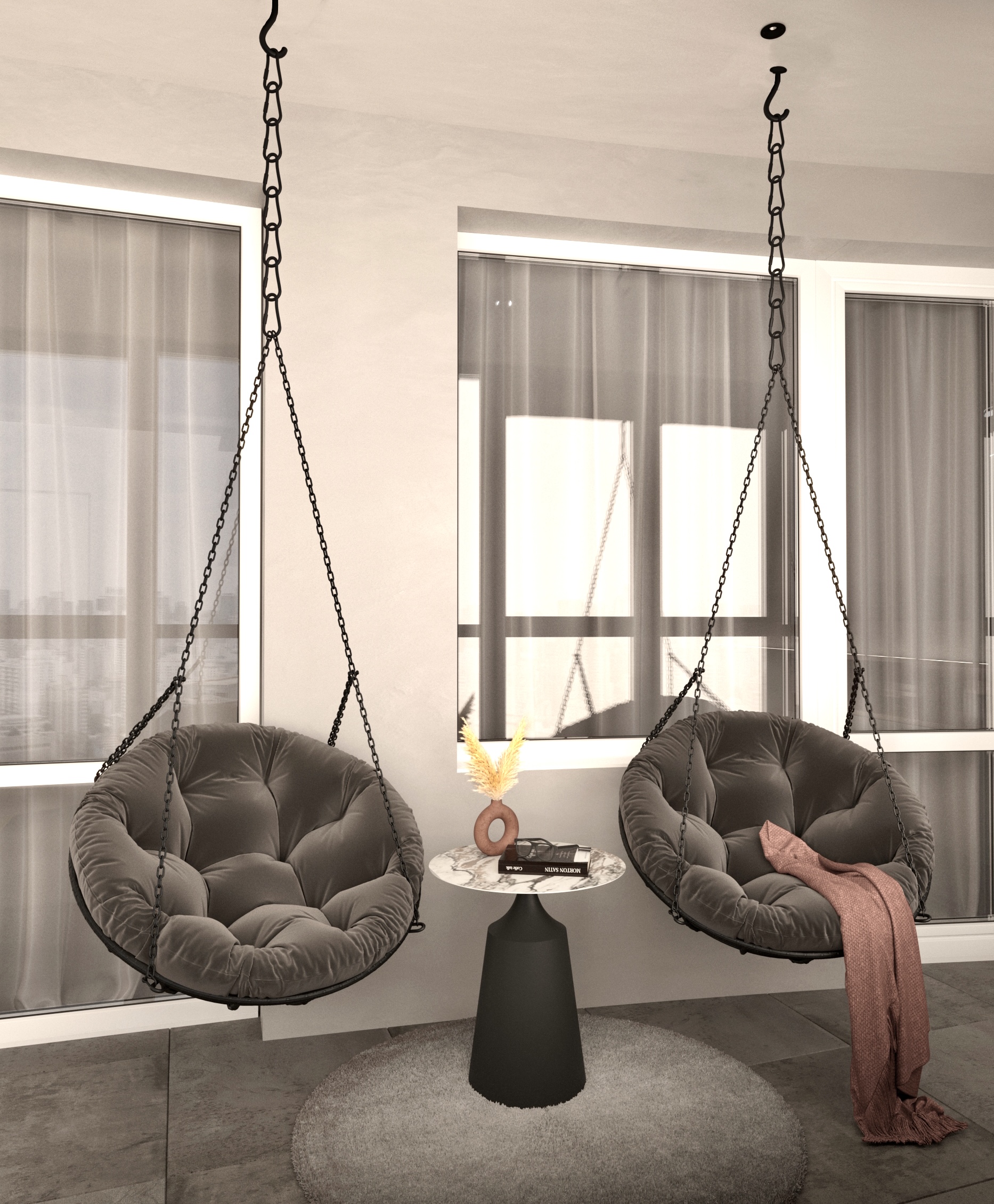 Apartment in "Galactic PRO"-15