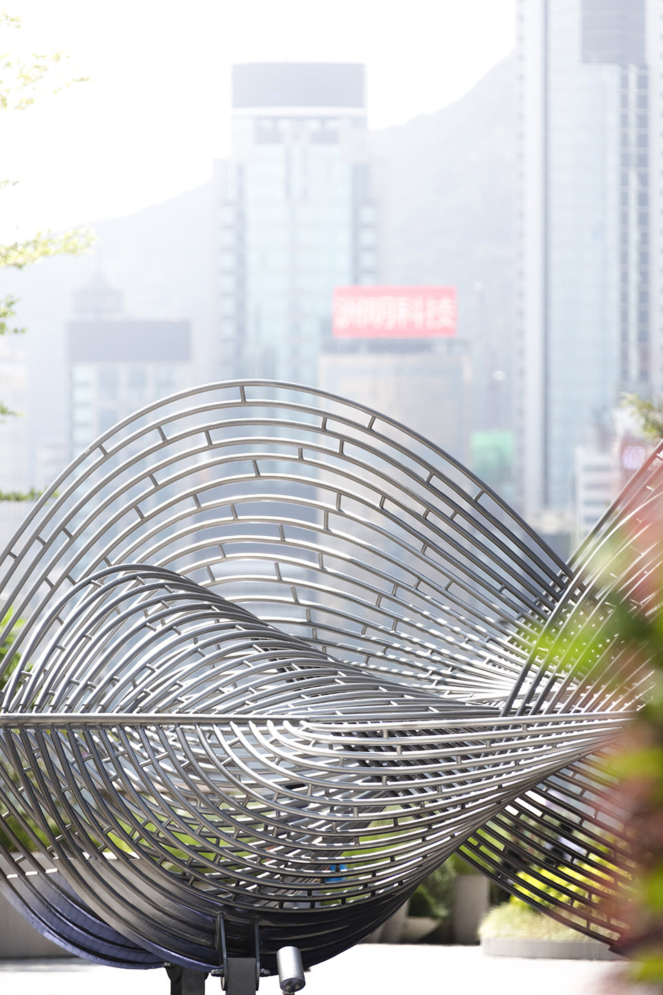 香港艺术馆三部曲公共艺术装置丨中国香港丨AaaM Architects-38