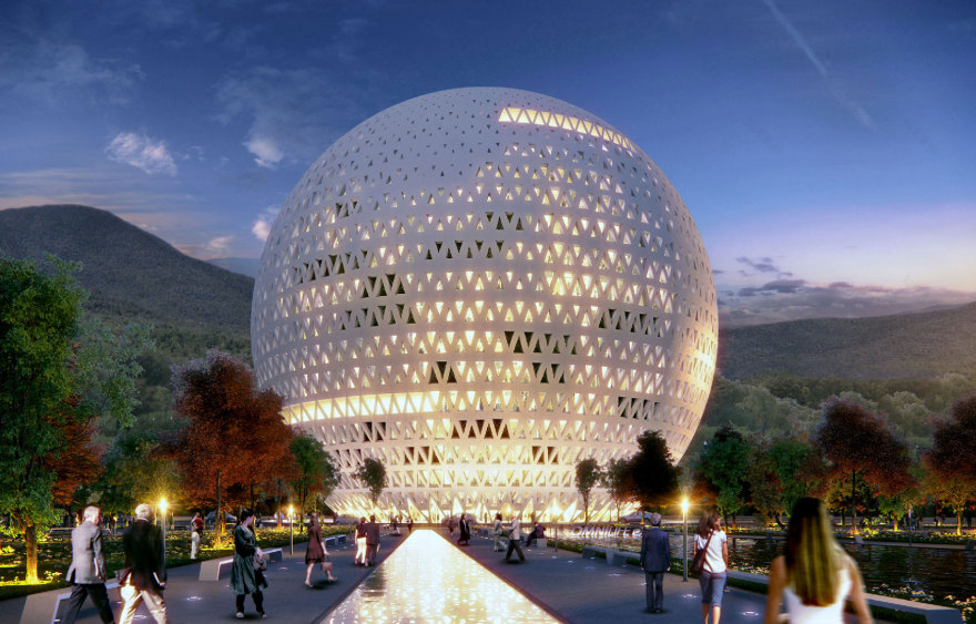 全能音色库(注:Omnisphere是 Spectrasonics 推出的一款知名音乐制作软件,全能音色库是常见的称呼,但如果有特定语境,可能需更精准表述) 丨墨西哥瓜达拉哈拉丨Fernando Romero Enterprise-14