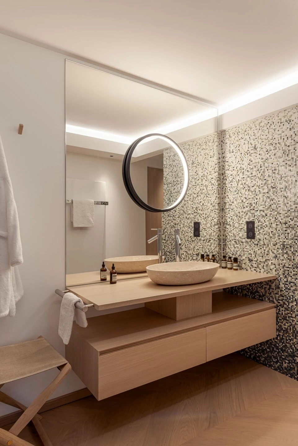 巴黎优雅公寓丨法国巴黎丨noa* network of architecture-24