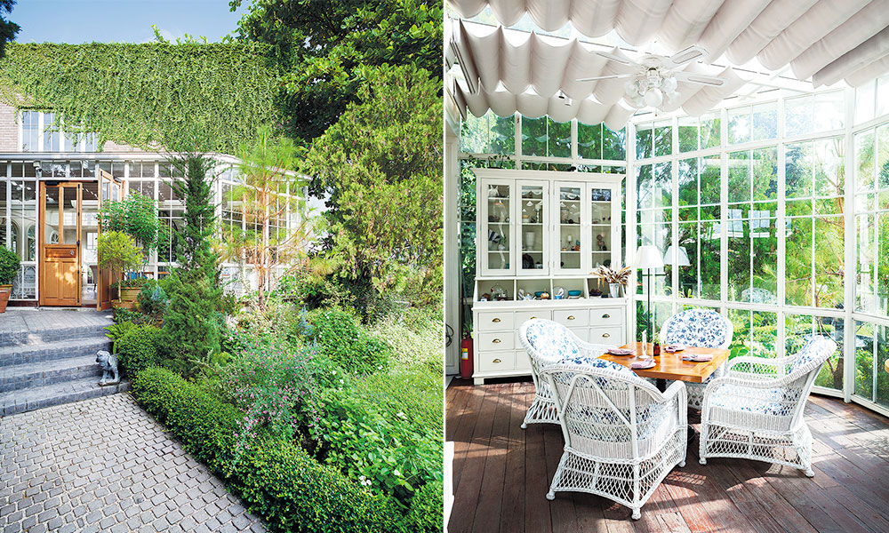 10 ไอเดียการทำ Sun room และ Green house ในบ้าน - บ้านและสวน-1