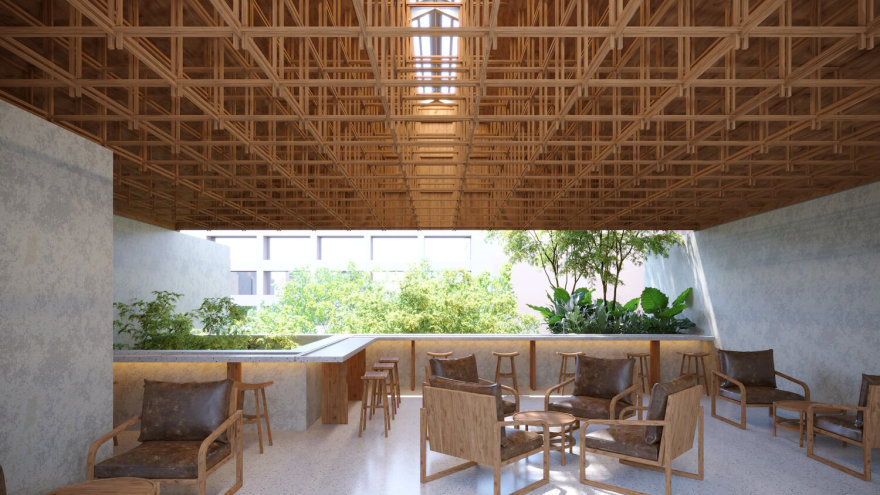 Thawi 化妆品陈列室丨越南丨SAVA-16