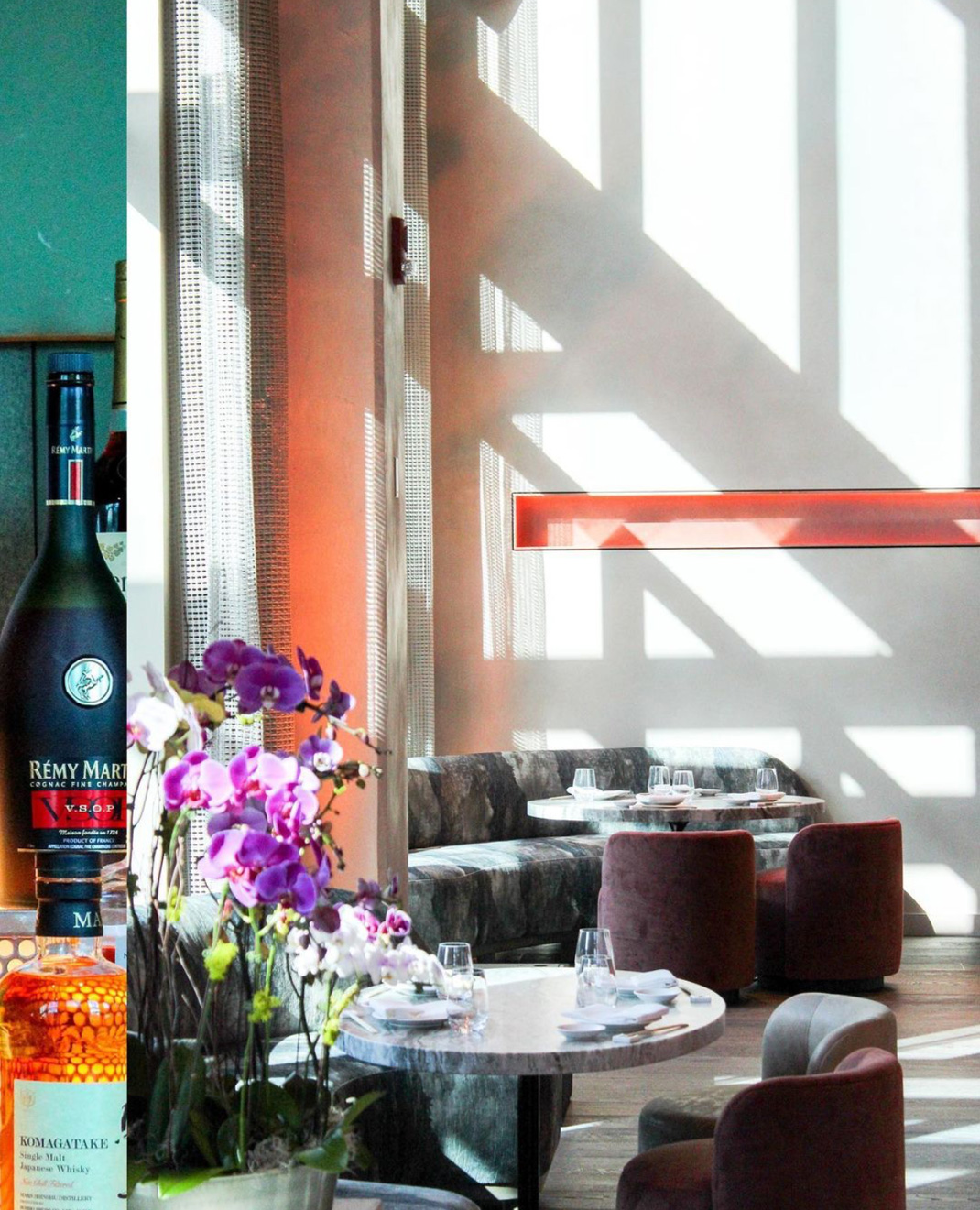 日式餐厅Nobu Hotel Chicago，美国 - 日本料理 - 餐厅LOGO-VI空间设计-全球餐饮研究所-4