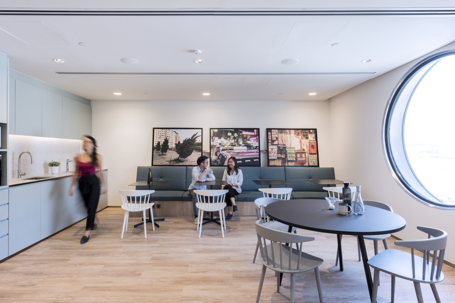 圆融诗意的香港 Grosvenor 办公空间-30