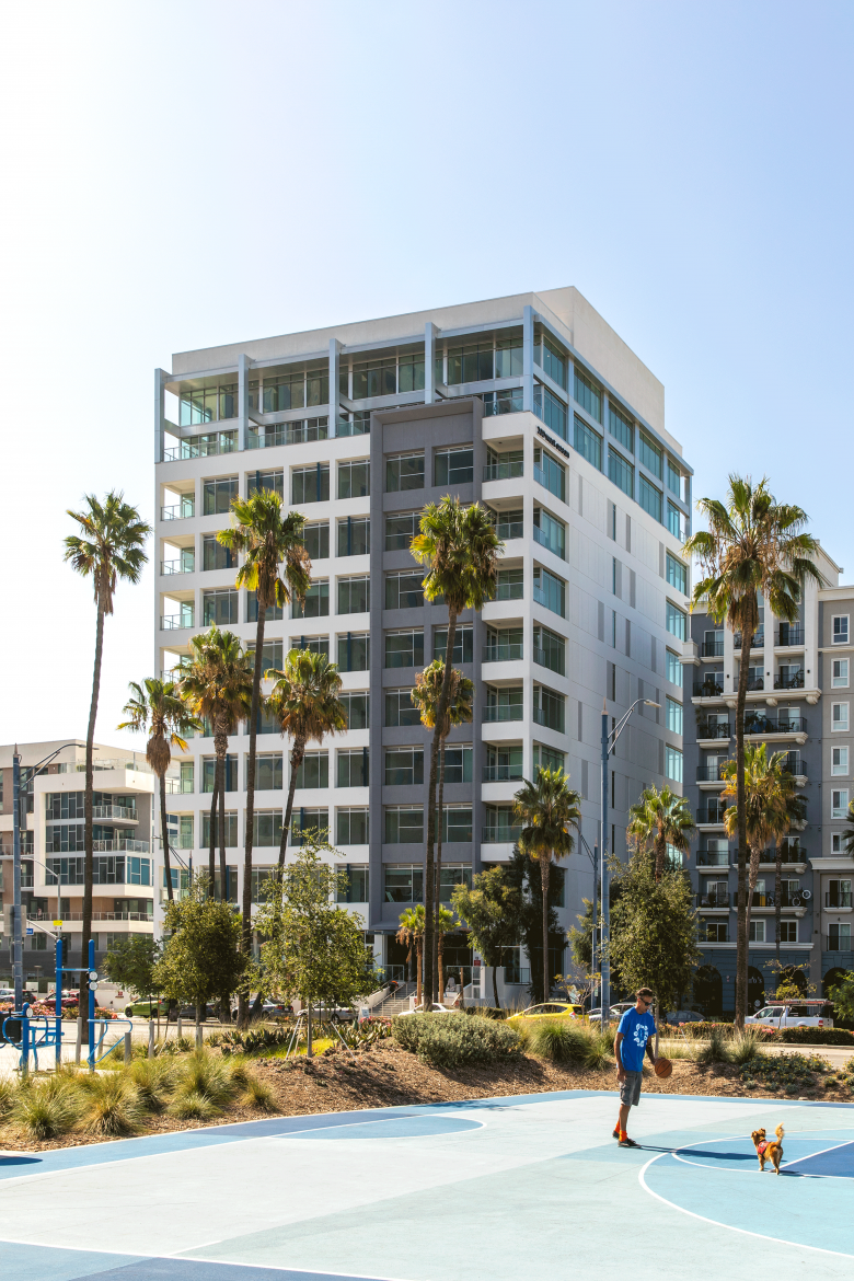 200 West Ocean 公寓大楼丨美国丨Studio One Eleven-0