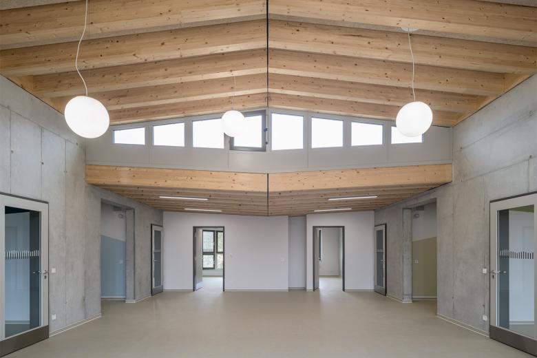 策伦多夫福音小学丨德国柏林-6