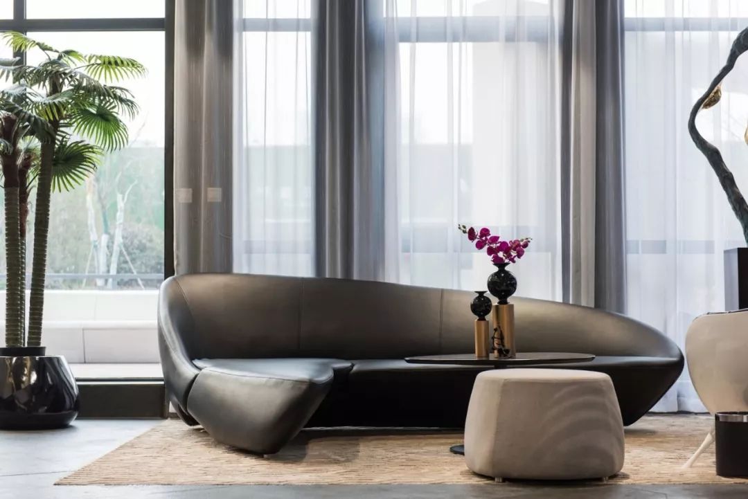 现代设计融合古典文化，打造中岳俪景湾艺术空间-33