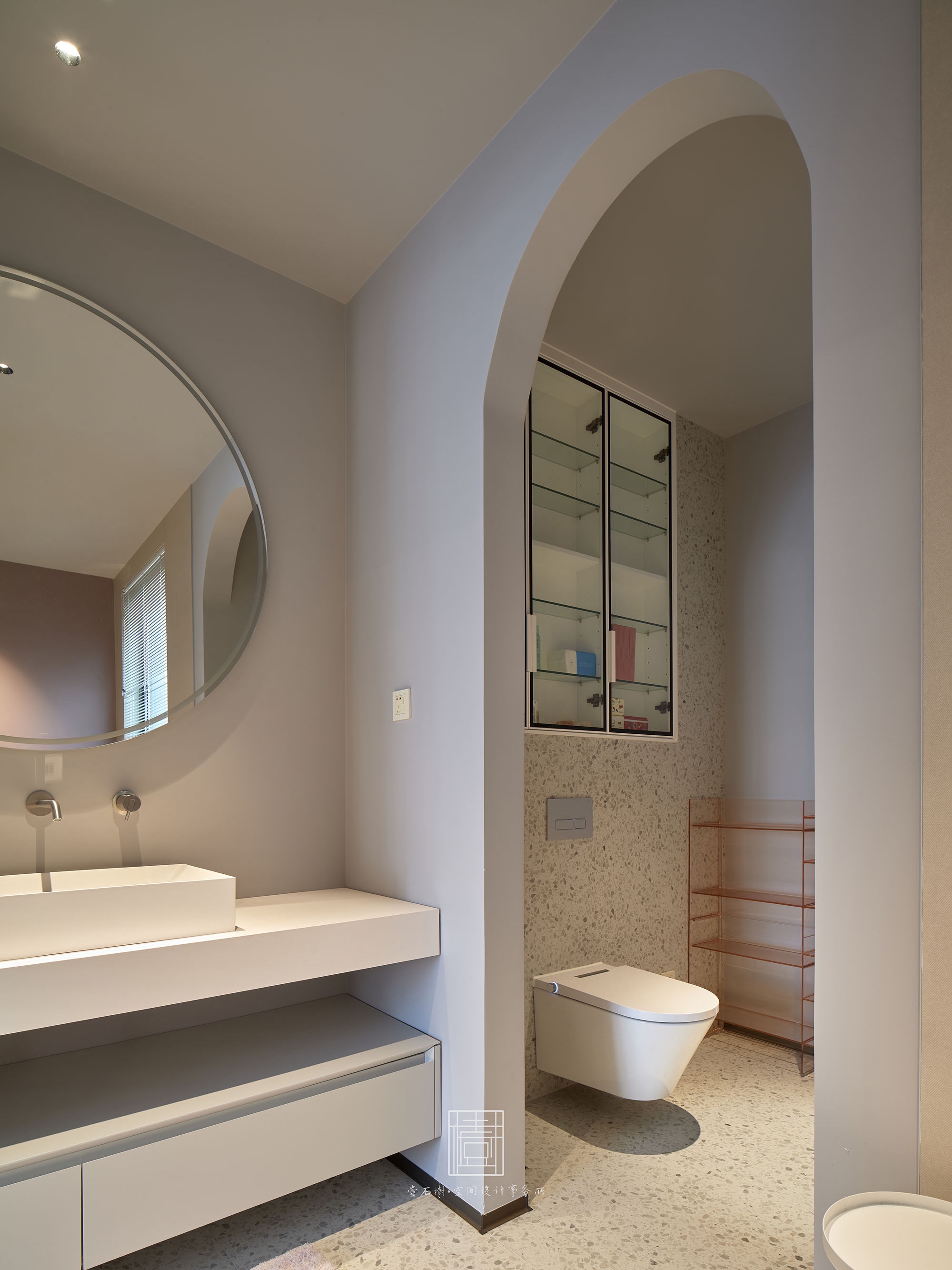 联动时空,书写现代东方的风韵丨中国苏州丨壹石樹空间设计事务所-62