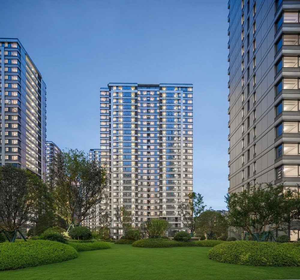 杭州·澄之华庭丨中国杭州丨DC国际-34