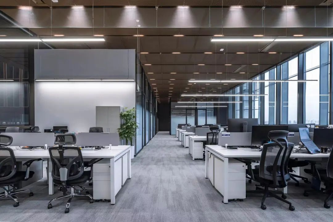 在奥林匹克公园里办公？谁羡慕了我不说-30