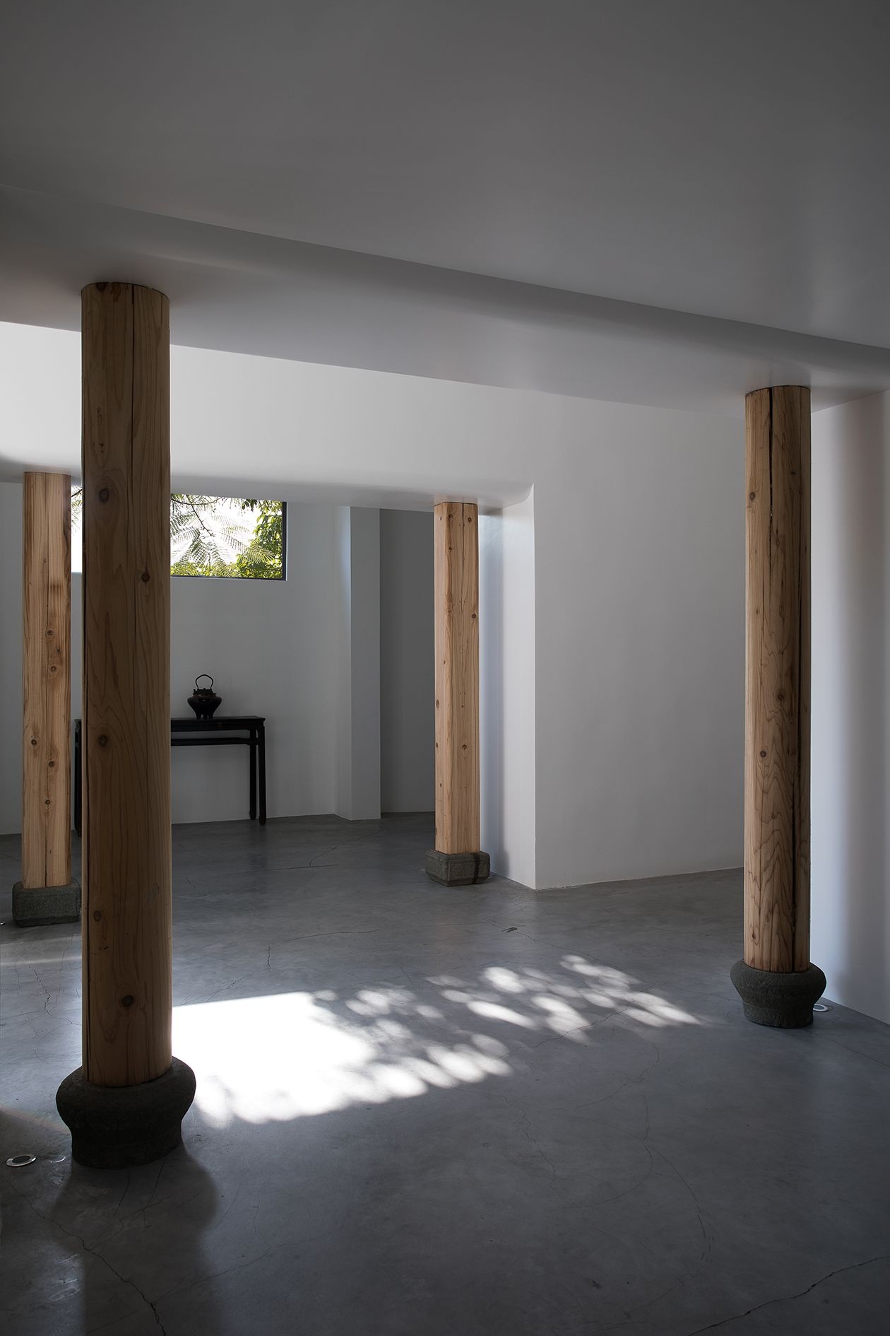 太姥山茶室丨中国莆田丨莆田墨臣空间设计-19