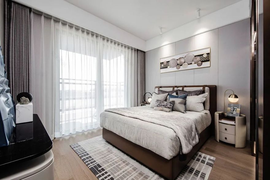 新华上海御府样板房丨中国上海丨禾悉设计-56