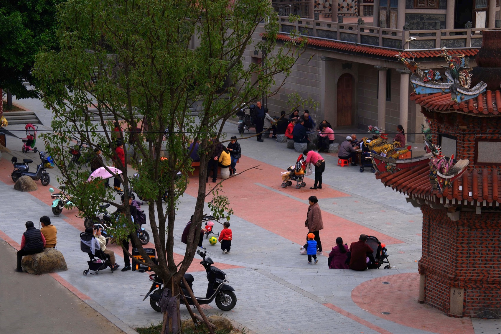 正顺广场景观设计,厦门丨中国厦门丨厦门自然存在设计有限公司-47