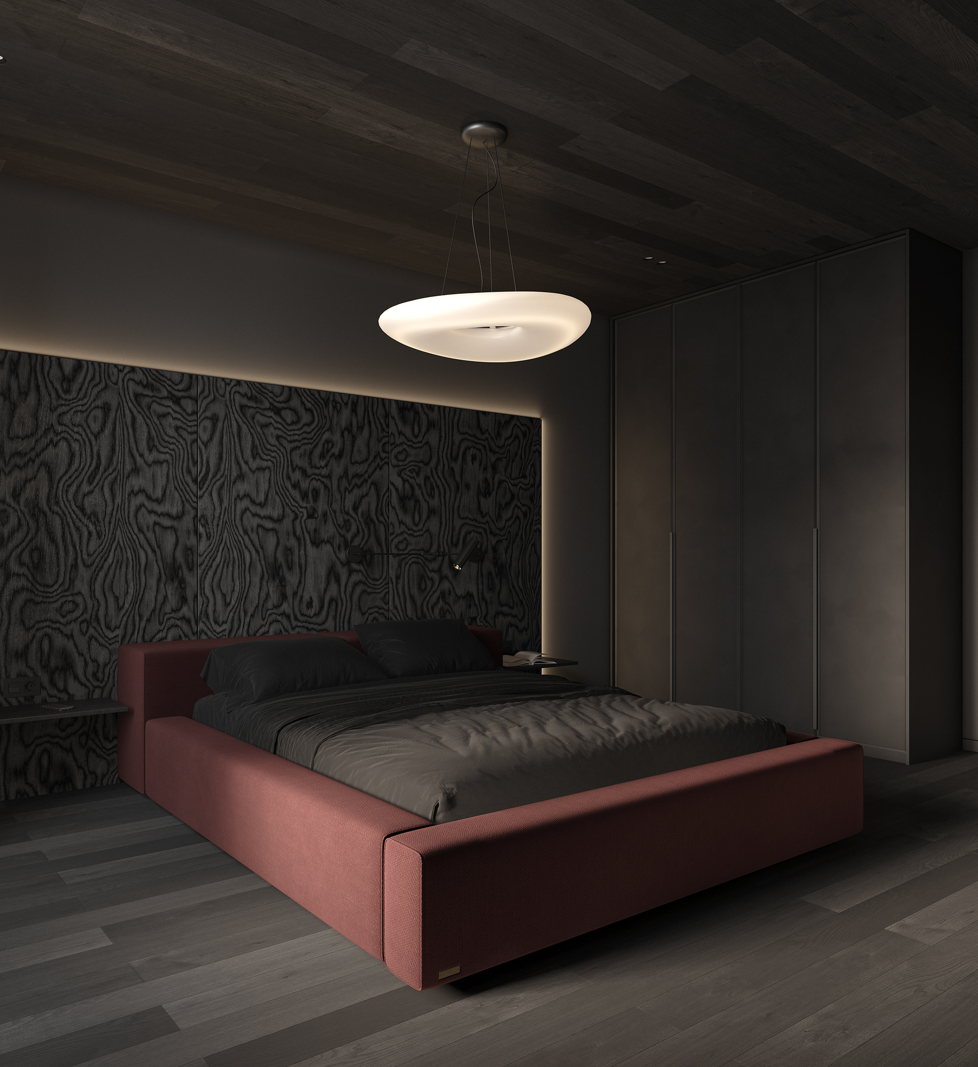 黑暗隔离丨乌克兰基辅-18