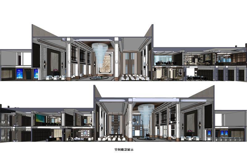 西部国际贸易城招营中心-3