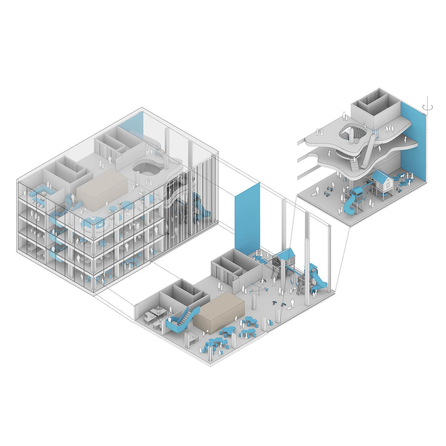 垂直城市丨阿根廷布宜诺斯艾利斯丨NoName Architecture-28