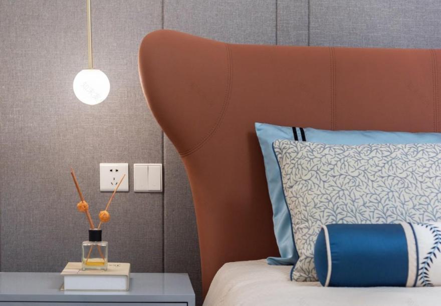 天鹅湾轻奢公寓-16