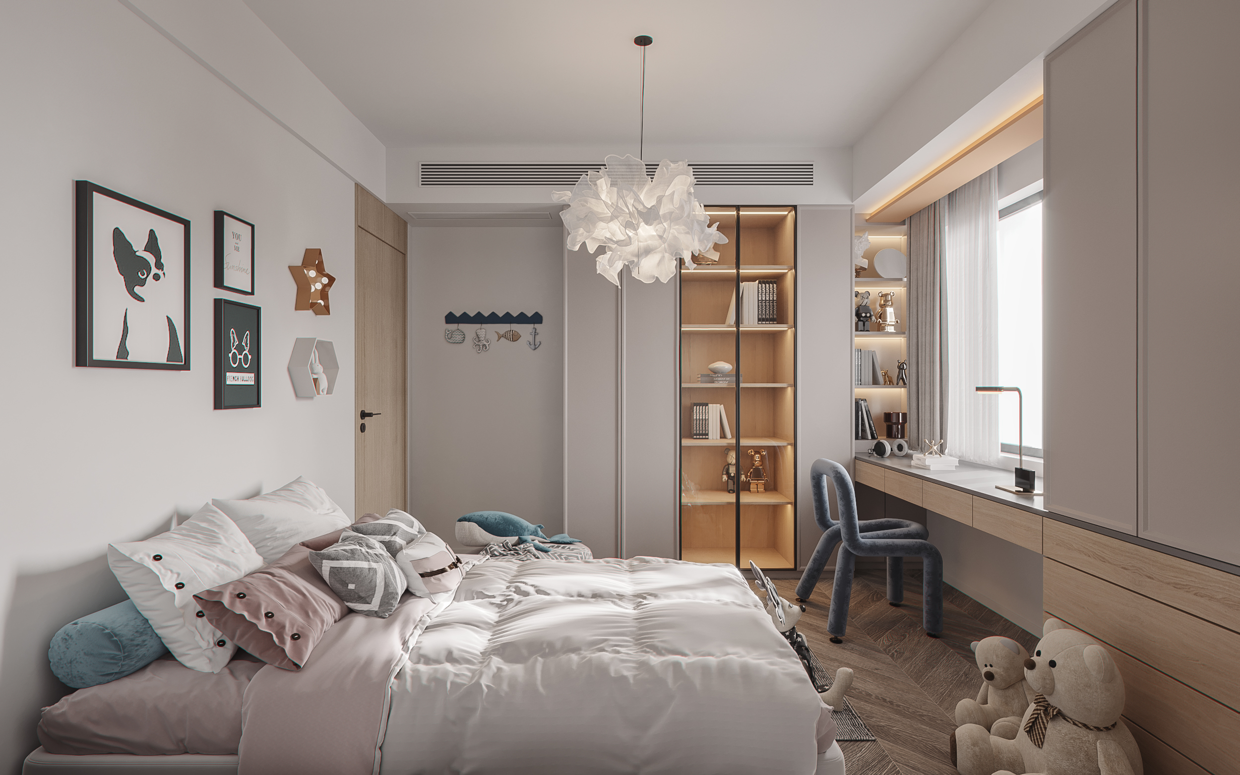 现代简约风家居设计，打造舒适生活空间-12