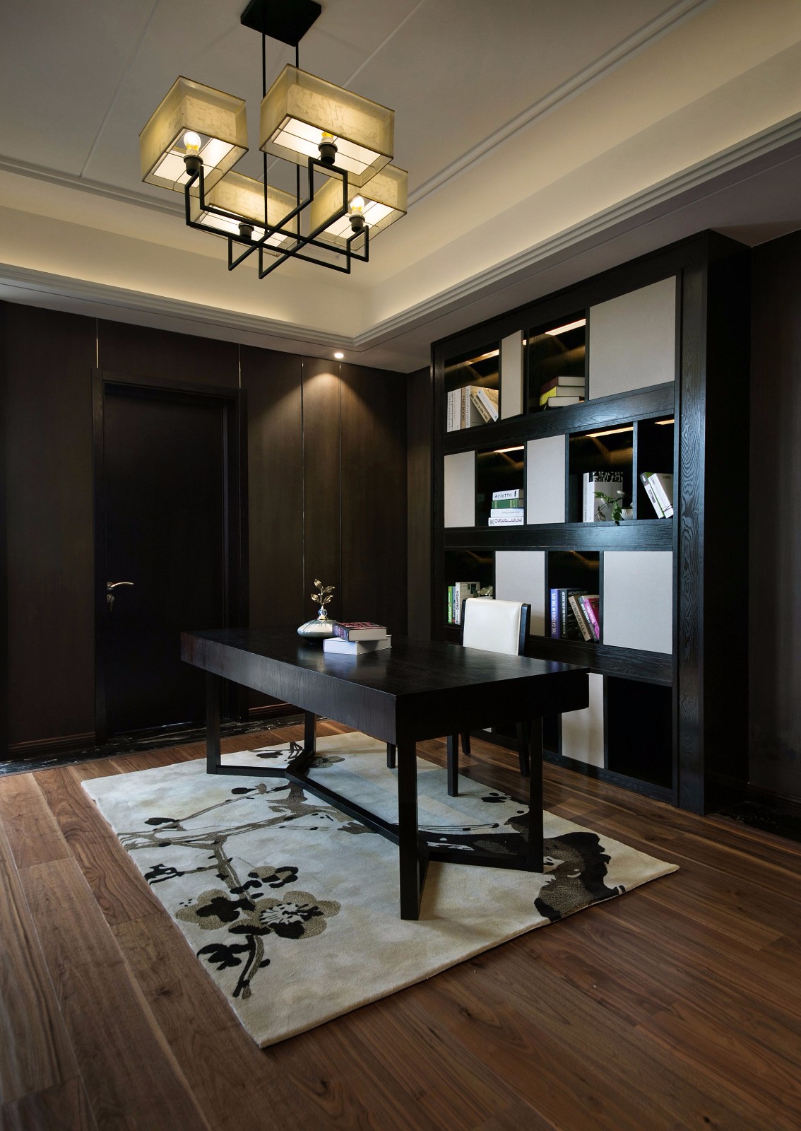 私享静谧   墨兰亭-6