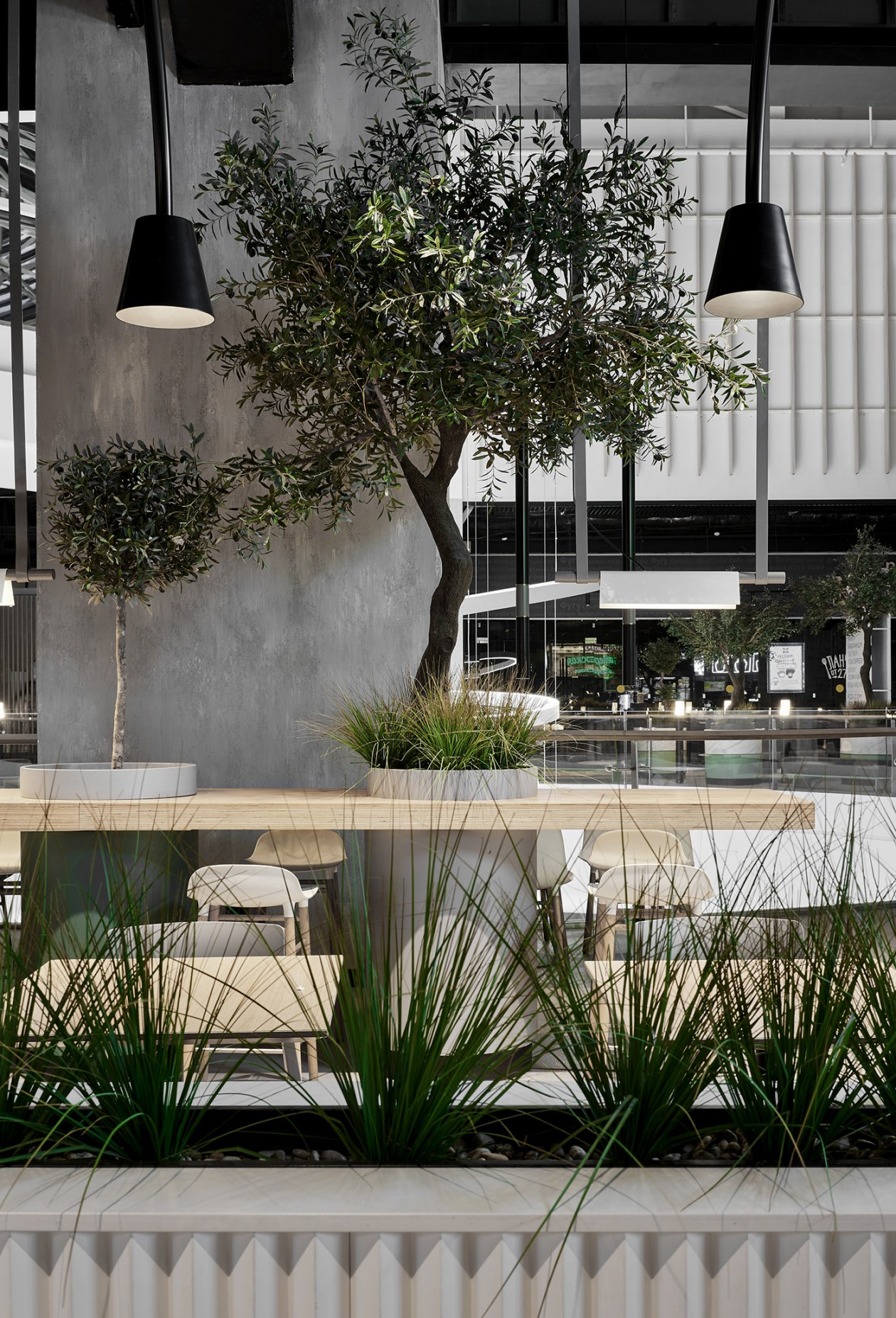 圣彼得堡最大的美食空间-27