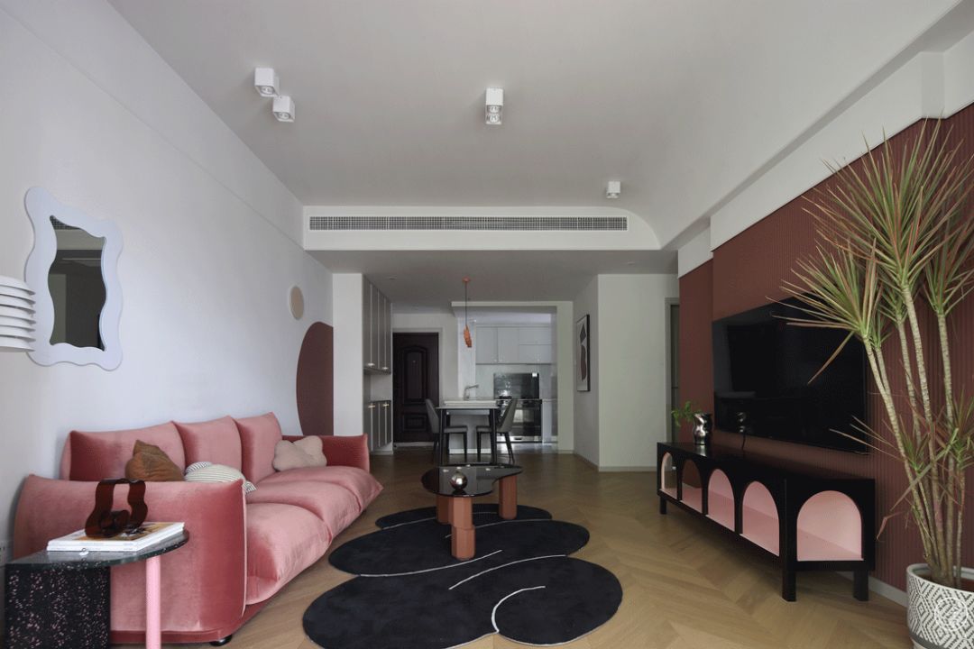 成都妈妈为女儿们打造的甜美家园丨中国成都丨清羽设计-27