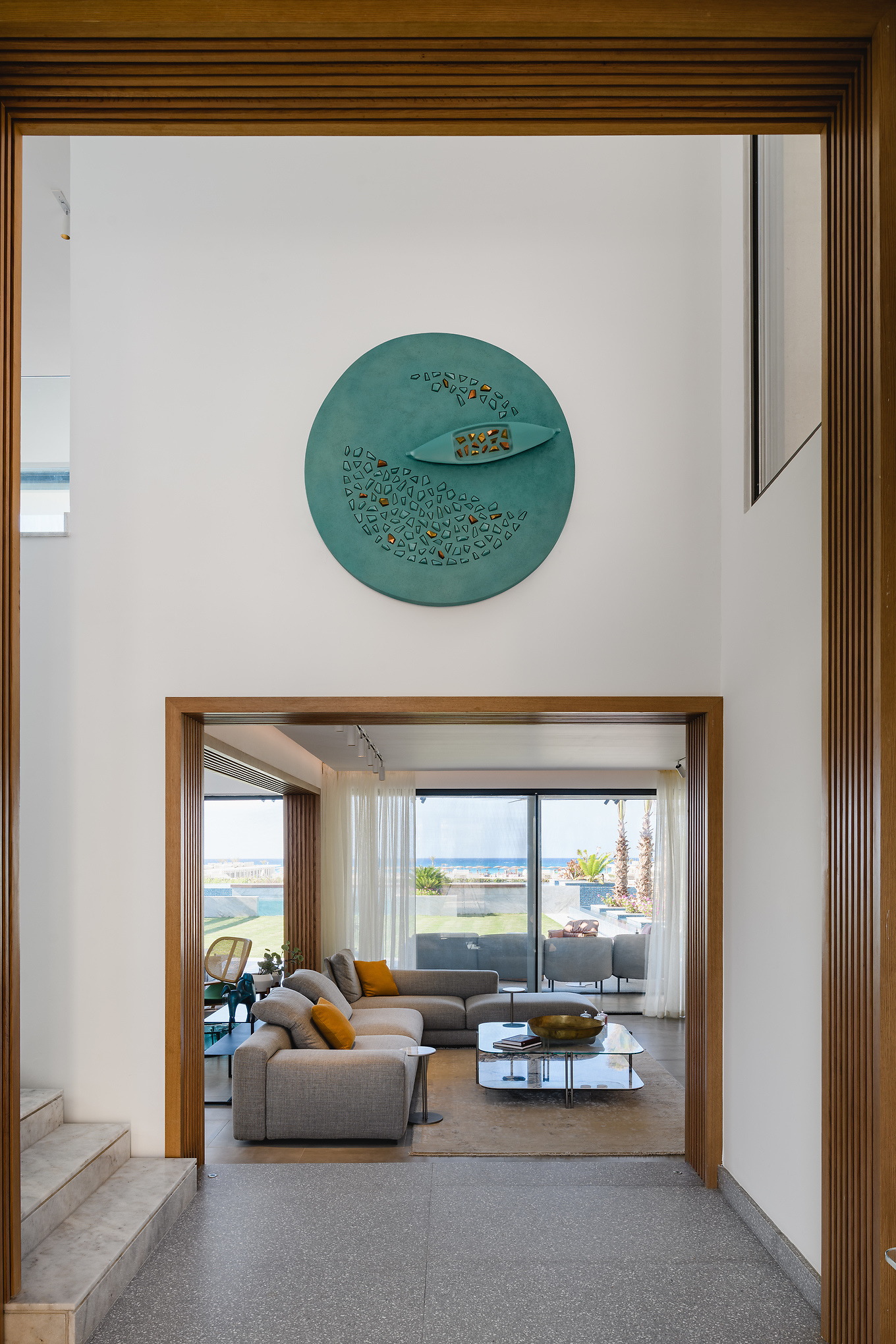 沙滩别墅 | Alchemy Design Studio | 2021 | 埃及-23