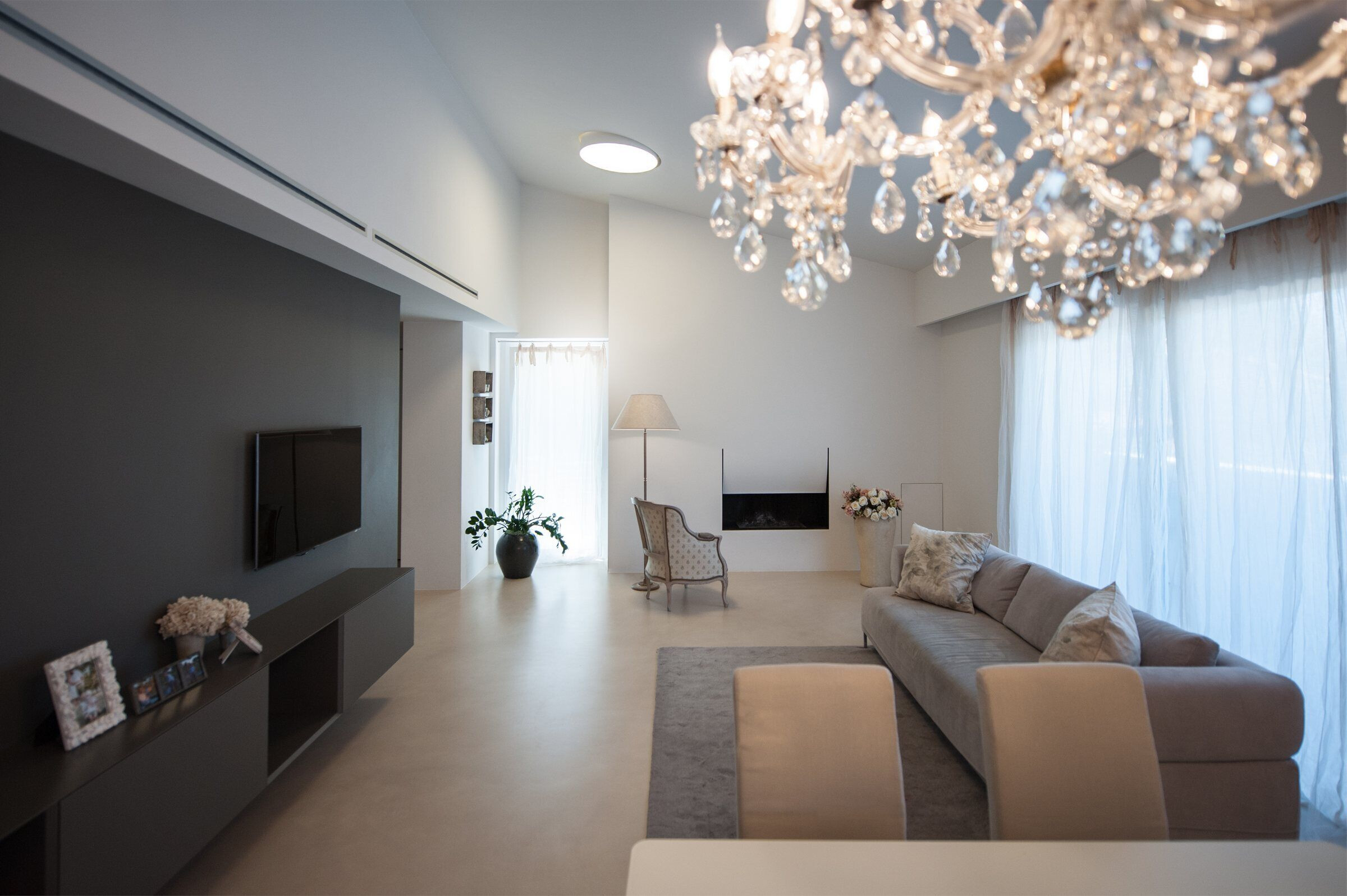 Attico Penthouse 公寓设计丨意大利丨L2 architecture + interior design-12