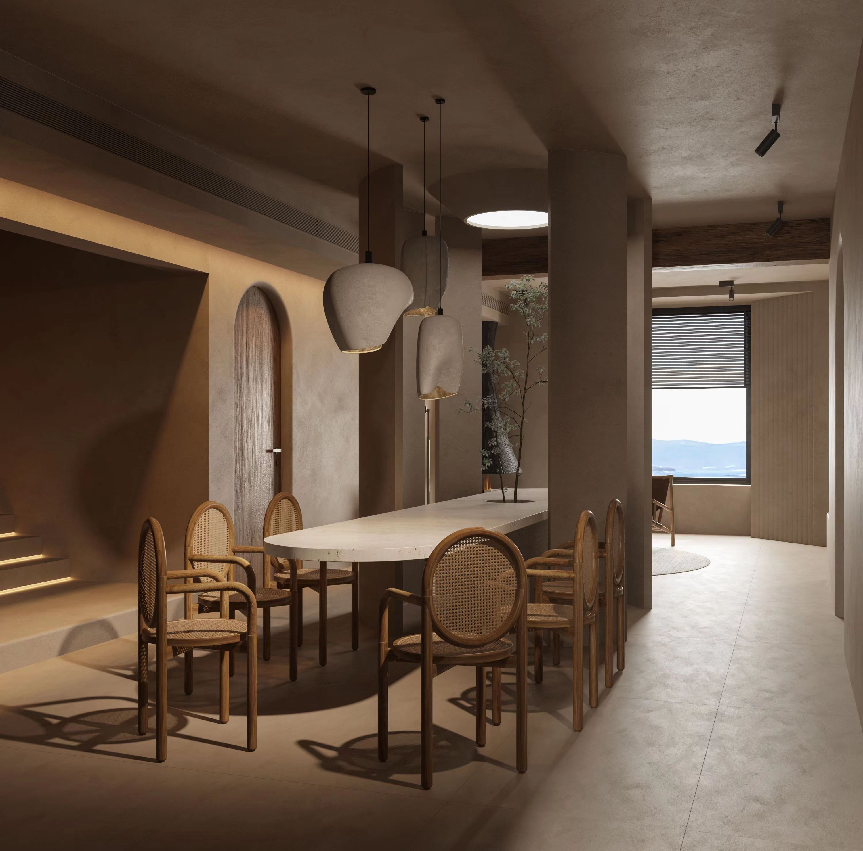 来自侘寂-孤寂而又自在的美感-5