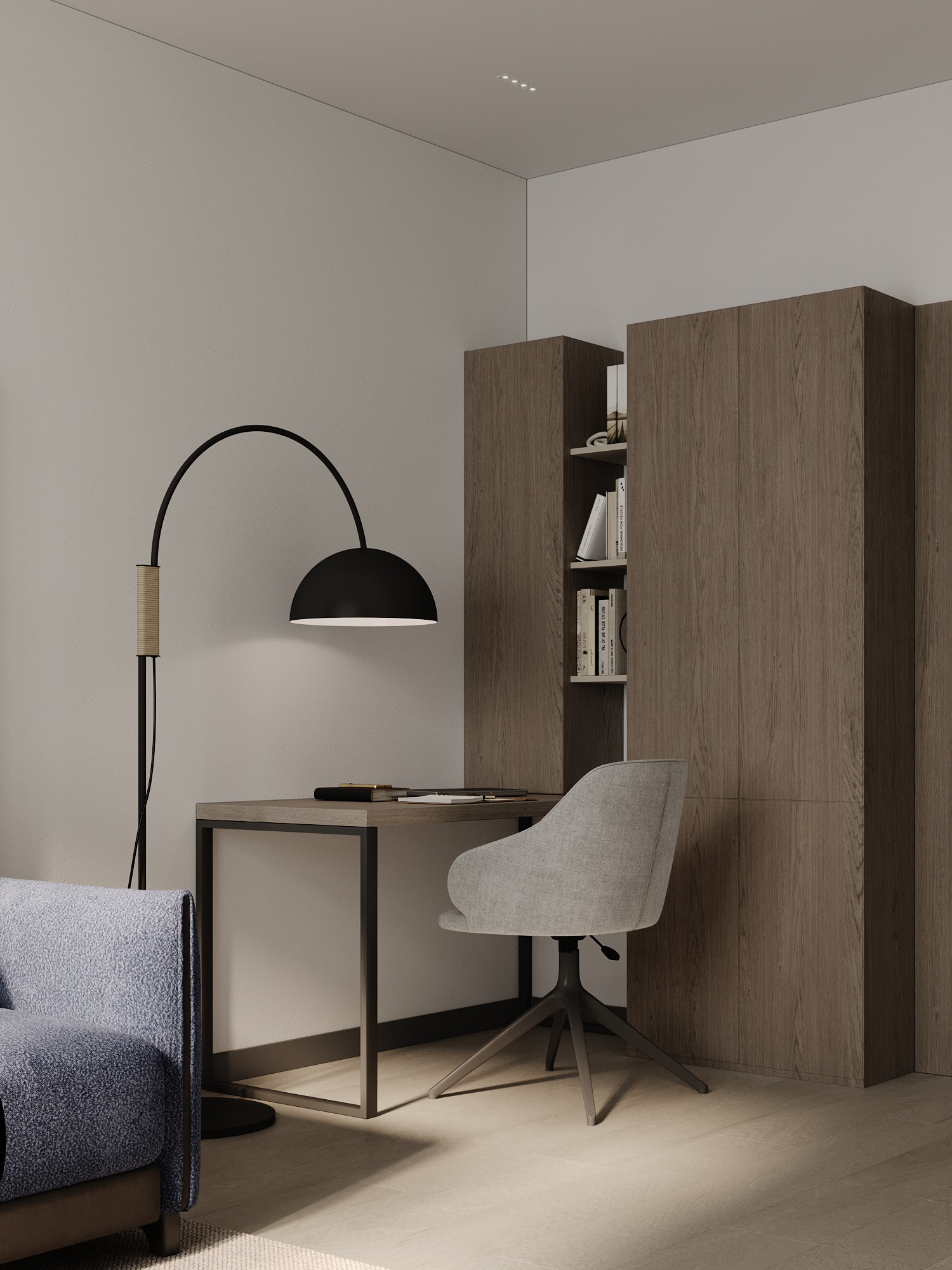 智能公寓丨Julia Kozachyk-16