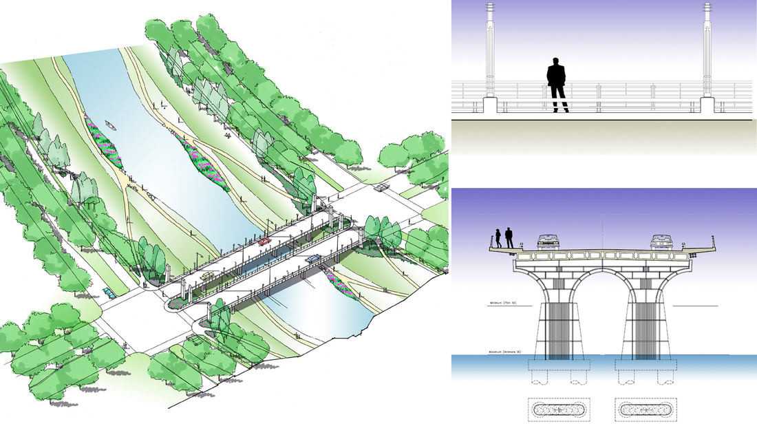 休斯顿 Brays Bayou 湿地公园丨美国丨SWA-4